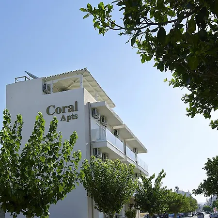 Apartment Coral Ierapetra (Crete)