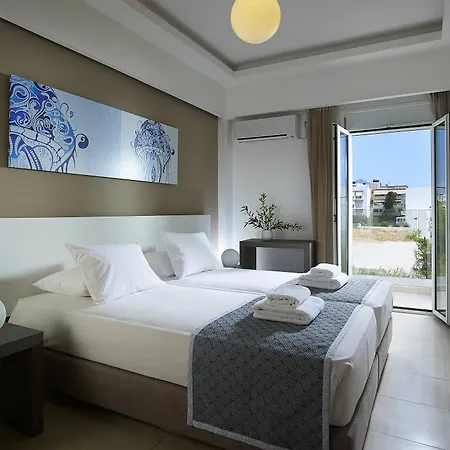 Coral Apartment